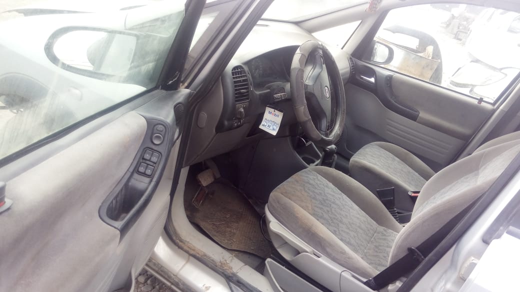  Chevrolet ZAFIRA 2003    EN DESARME